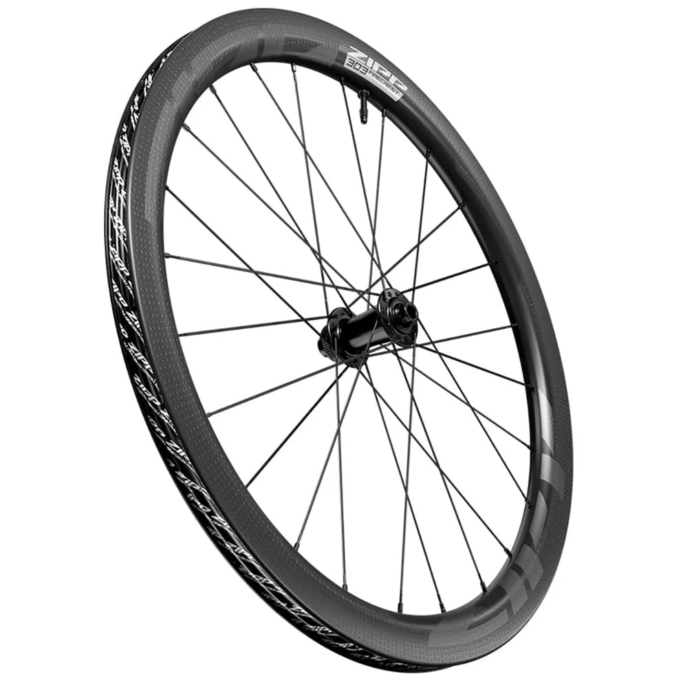 Zipp PAIRE DE ROUES 303 FIRECREST TUBELESS DISQUE CL 12V XDR