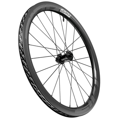 Zipp PAIRE DE ROUES 303 FIRECREST TUBELESS DISQUE CL 12V XDR