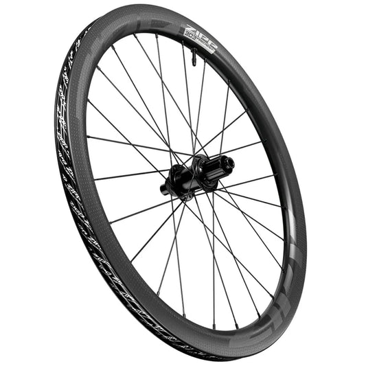 Zipp PAIRE DE ROUES 303 FIRECREST TUBELESS DISQUE CL 12V XDR