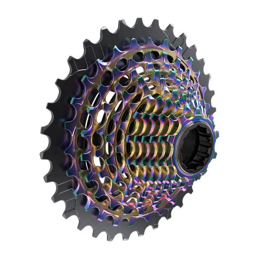 CASSETTE 12V SRAM RED AXS XG-1290 RAINBOW