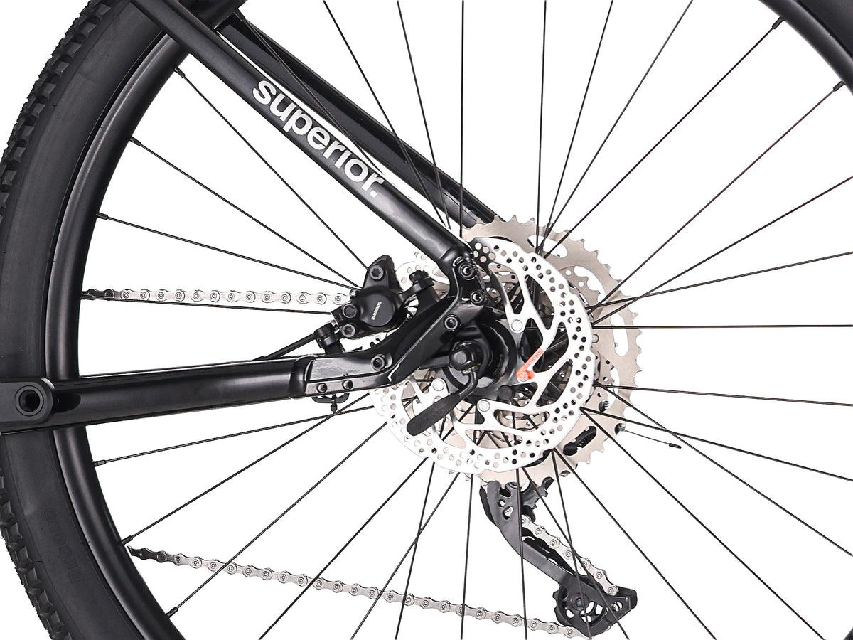 VTT électrique Superior eXC 6.2, Shimano EP6, 630 Wh