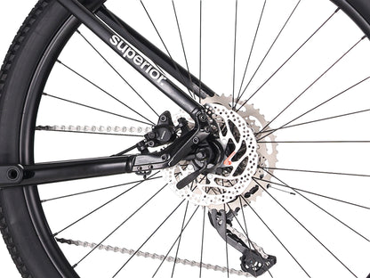 VTT électrique Superior eXC 6.2, Shimano EP6, 630 Wh