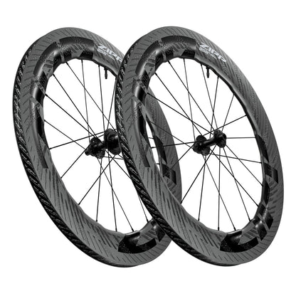 NEW Paire de roues ZIPP 858 NSW ZR1SL 12V XDR OU HG 12V 2025