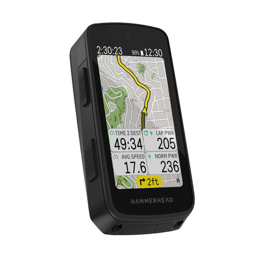 Compteur GPS HAMMERHEAD Karoo