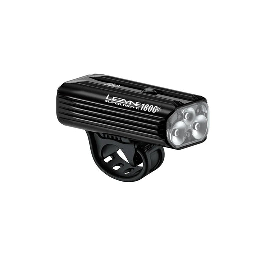 Lezyne Super Drive 1800+ Smart – éclairage avant vélo 1800 lumens