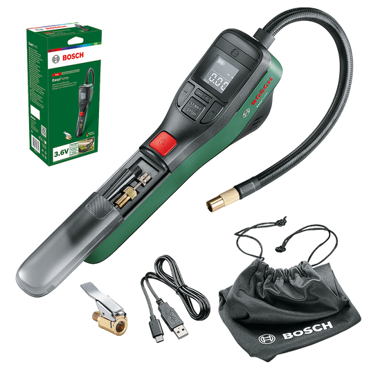 POMPE ELECTRIQUE BOSCH EASYPUMP 10.3 BAR AVEC LUMIERE LED