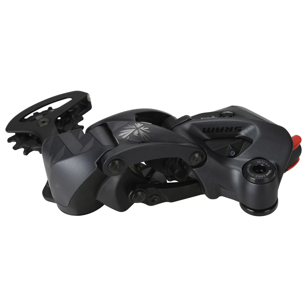 DERAILLEUR ARRIERE SRAM EAGLE XX1 AXS 12V NOIR 52 DENTS SANS BATTERIE