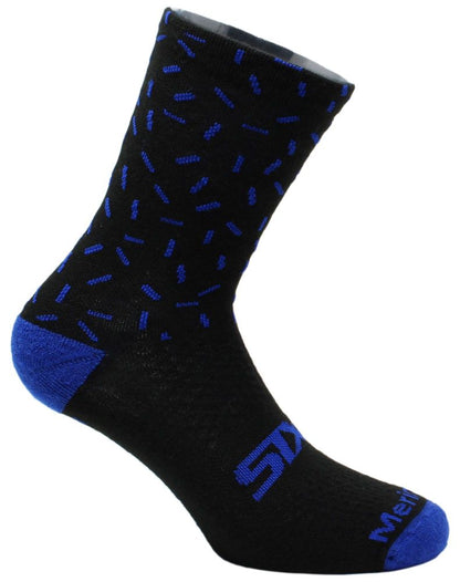 CHAUSSETTES  HIVER SIXS MERINOS