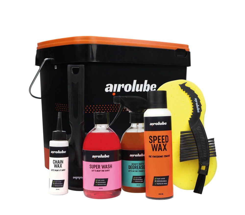 AIROLUBE Cleanest Bike Essentials Wax