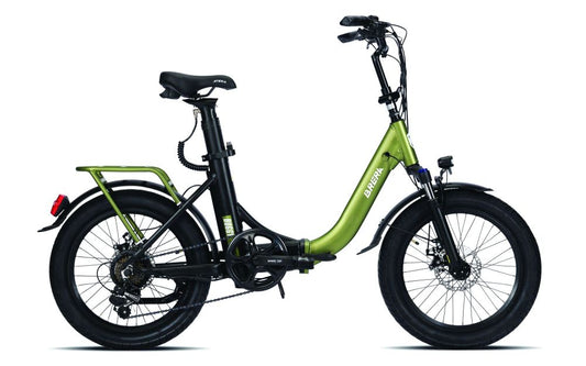 E-BIKE BRERA 20" URBAIN ALU BUGGY 6V