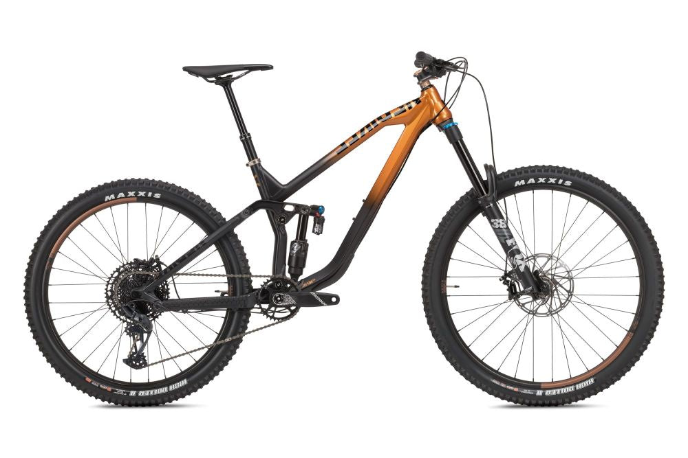 NS BIKES DEFINE AL 170 1 BLACK / COPPER