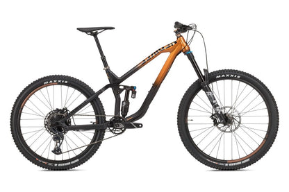 NS BIKES DEFINE AL 170 1 BLACK / COPPER