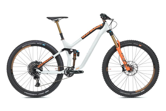 NS BIKES DEFINE AL 150 0 WHITE