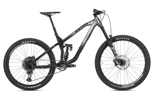 NS BIKES DEFINE AL 170 1 BLACK / RAW