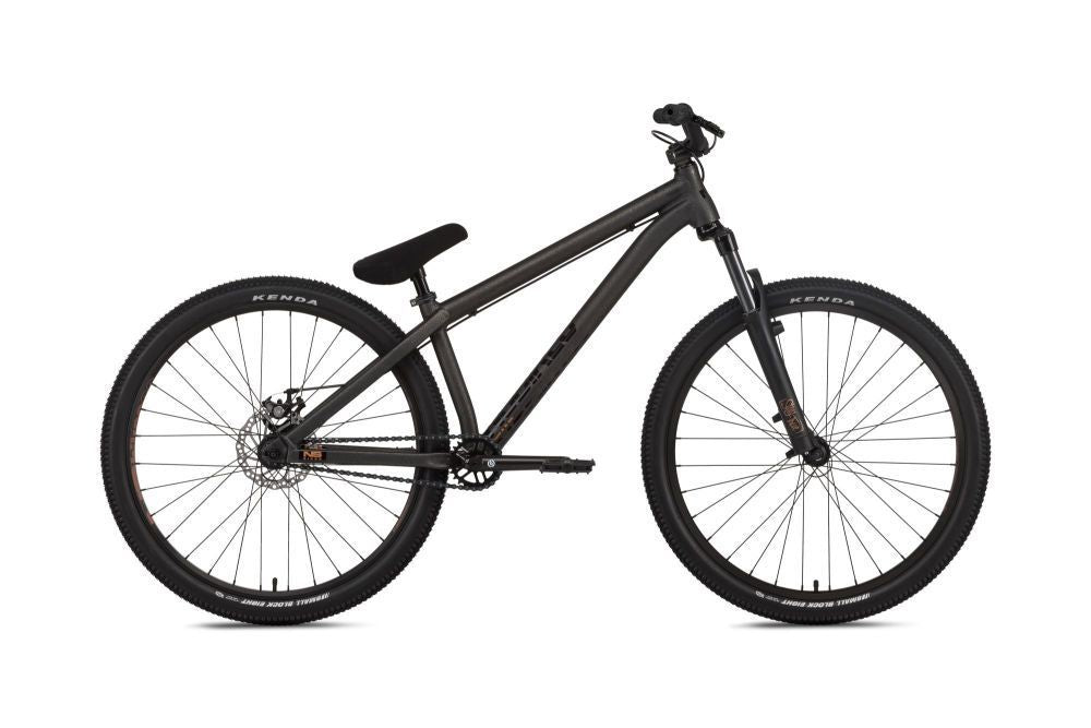 NS BIKES MOVEMENT 3 NOIR