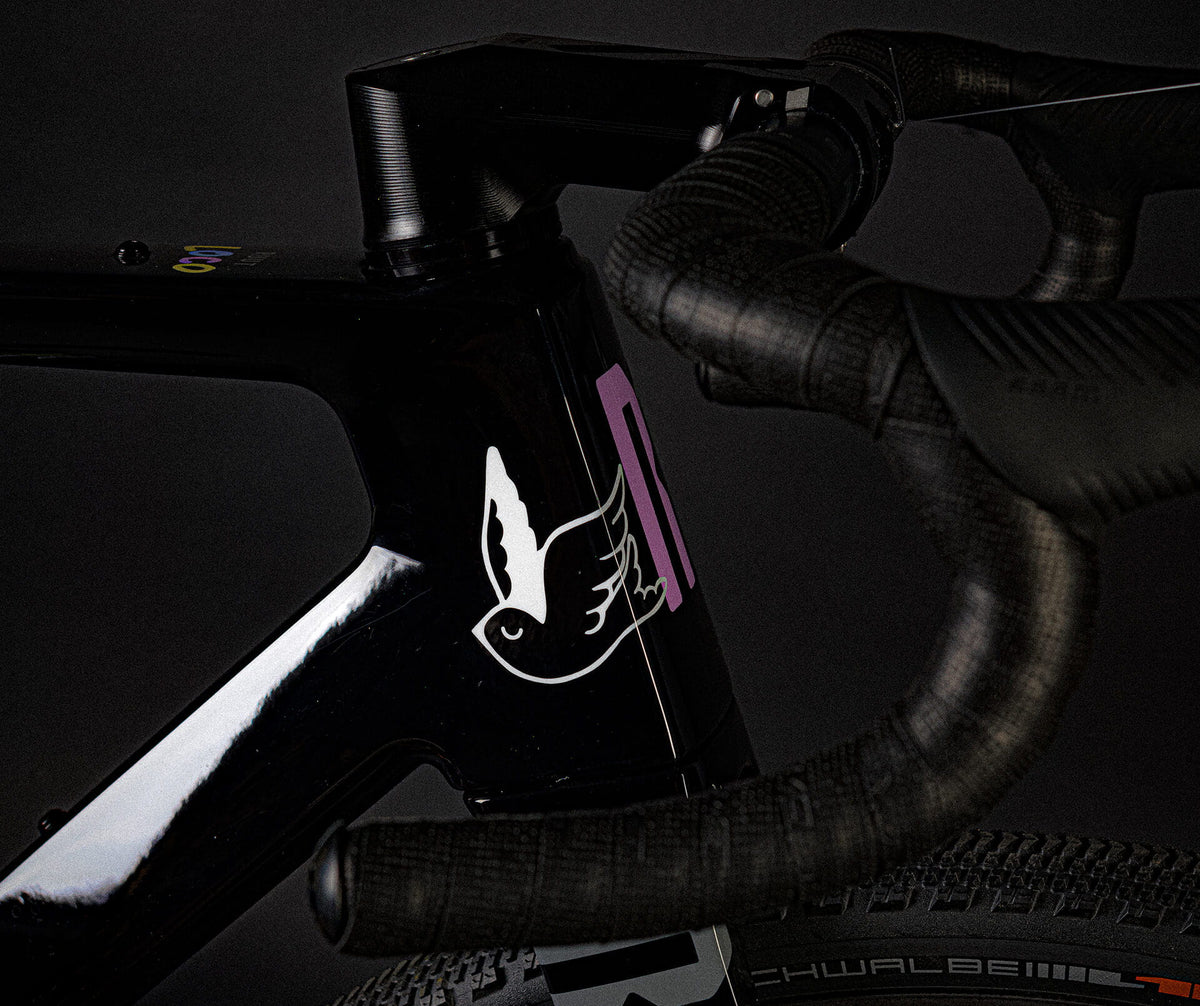 new 2026 RONDO RUUT CF LOCO BLACK / LOCO  édition limitée