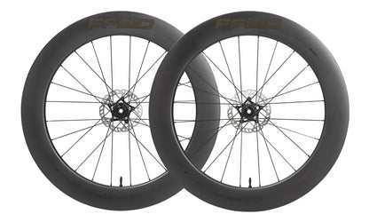 PAIRE DE ROUES RYOT 77 - TLR Disque - DT240 / Sram XDR   New 2025