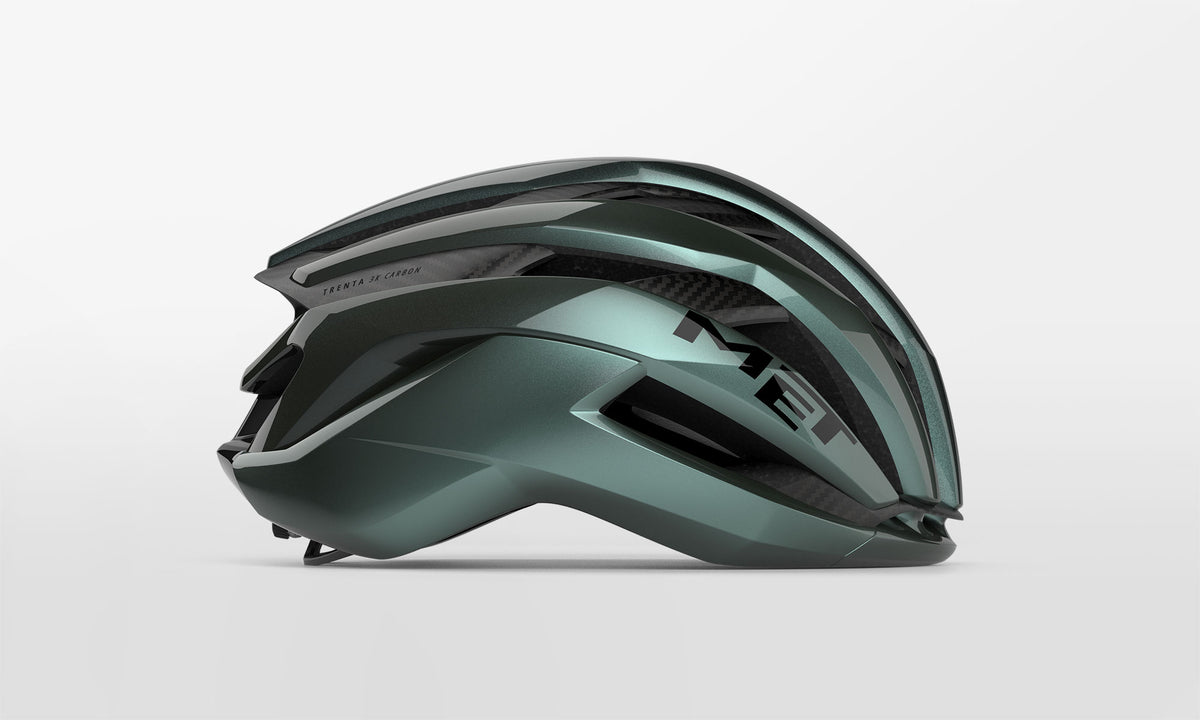 Casque Route MET TRENTA 3K CARBON  4 Couleurs  2026