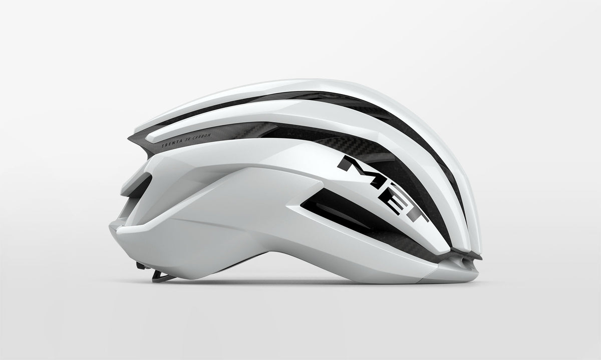 Casque Route MET TRENTA 3K CARBON  4 Couleurs  2026