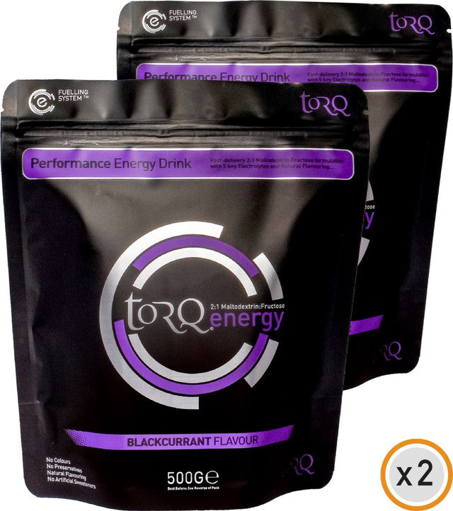 TORQ BOISSON ENERGY (0,5KG X2) Nouveauté 2024