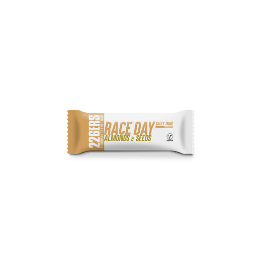 226ERS BARRES RACE DAY 40G AMANDE-GRAINE  - SALTY TRAIL (X30 BARRES)