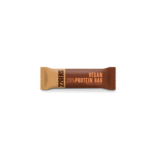 226ERS BARRES PROTEINEES VEGAN 40G CHOCOLAT ORANGE (X30 BARRES)