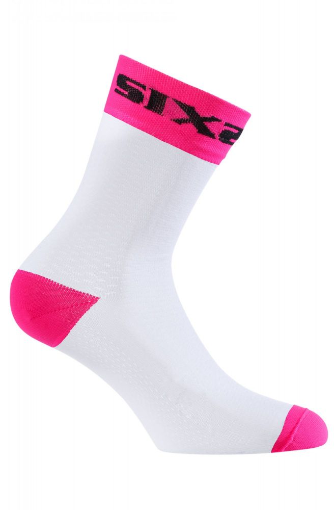 Chaussettes Sixs Short S Carbon light 4 couleurs