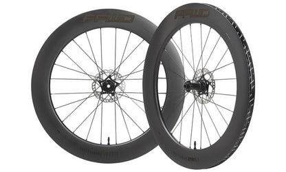 PAIRE DE ROUES RYOT 77 - TLR Disque - DT240 / Sram XDR   New 2025
