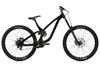 NS BIKES FUZZ 29 2 BLACK