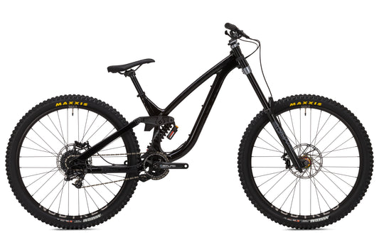 NS BIKES FUZZ 29 2 BLACK