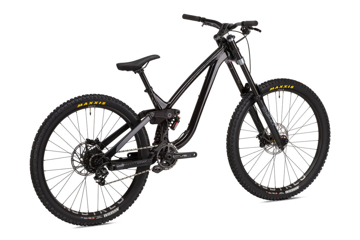 NS BIKES FUZZ 29 2 BLACK