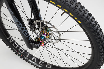 NS BIKES FUZZ 29 2 BLACK