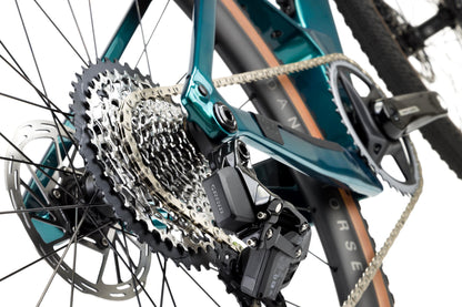 Rondo Ruut CF0 Gen2 Emerald / Black — Vélo Gravel Carbone SRAM Force AXS