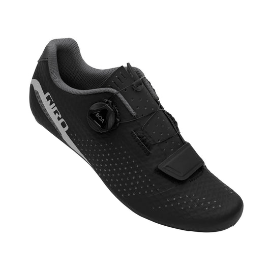 Giro CHAUSSURES route  CADET noir WOMEN