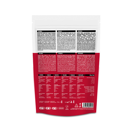226ers BOISSON ISOTONIC  cola 1KG