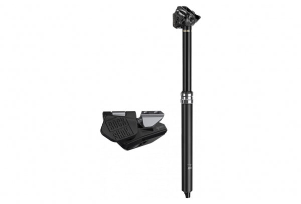 Tige de Selle Télescopique  Rockshox Reverb AXS Sans Fil Avec Commande.