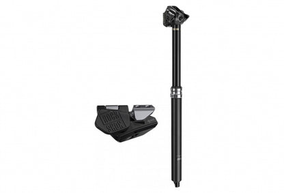 Tige de Selle Télescopique  Rockshox Reverb AXS Sans Fil Avec Commande.