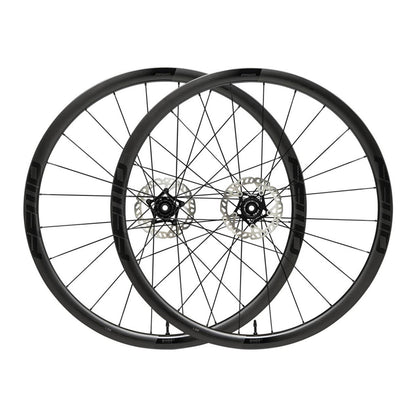 PAIRE DE ROUES RYOT 33 - TLR Disque - FFWD / Sram XDR ET Shimano HG  New 2025