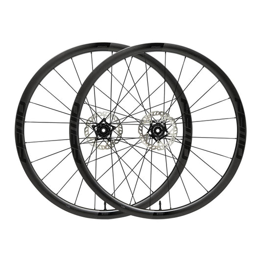 PAIRE DE ROUES RYOT 33 - TLR Disque - FFWD / Sram XDR ET Shimano HG  New 2025