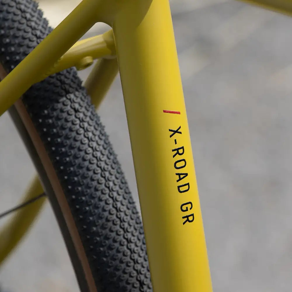 Vélo gravel Superior XR 6.5 GR aluminium – Shimano GRX 12 vitesses