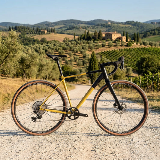 Vélo gravel Superior XR 6.5 GR aluminium – Shimano GRX 12 vitesses