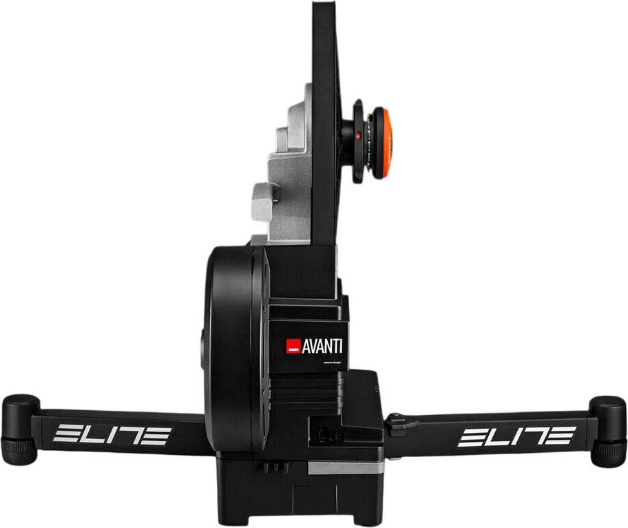 Home trainer connecté Elite Avanti avec Zwift Cog & Click