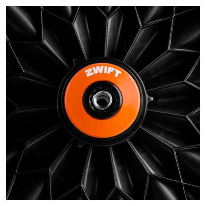 Home trainer connecté Elite Avanti avec Zwift Cog & Click