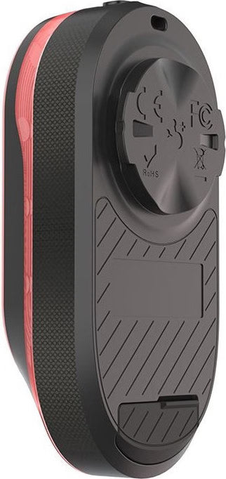 iGPSPORT SR Mini – Feu arrière vélo avec radar 160 m