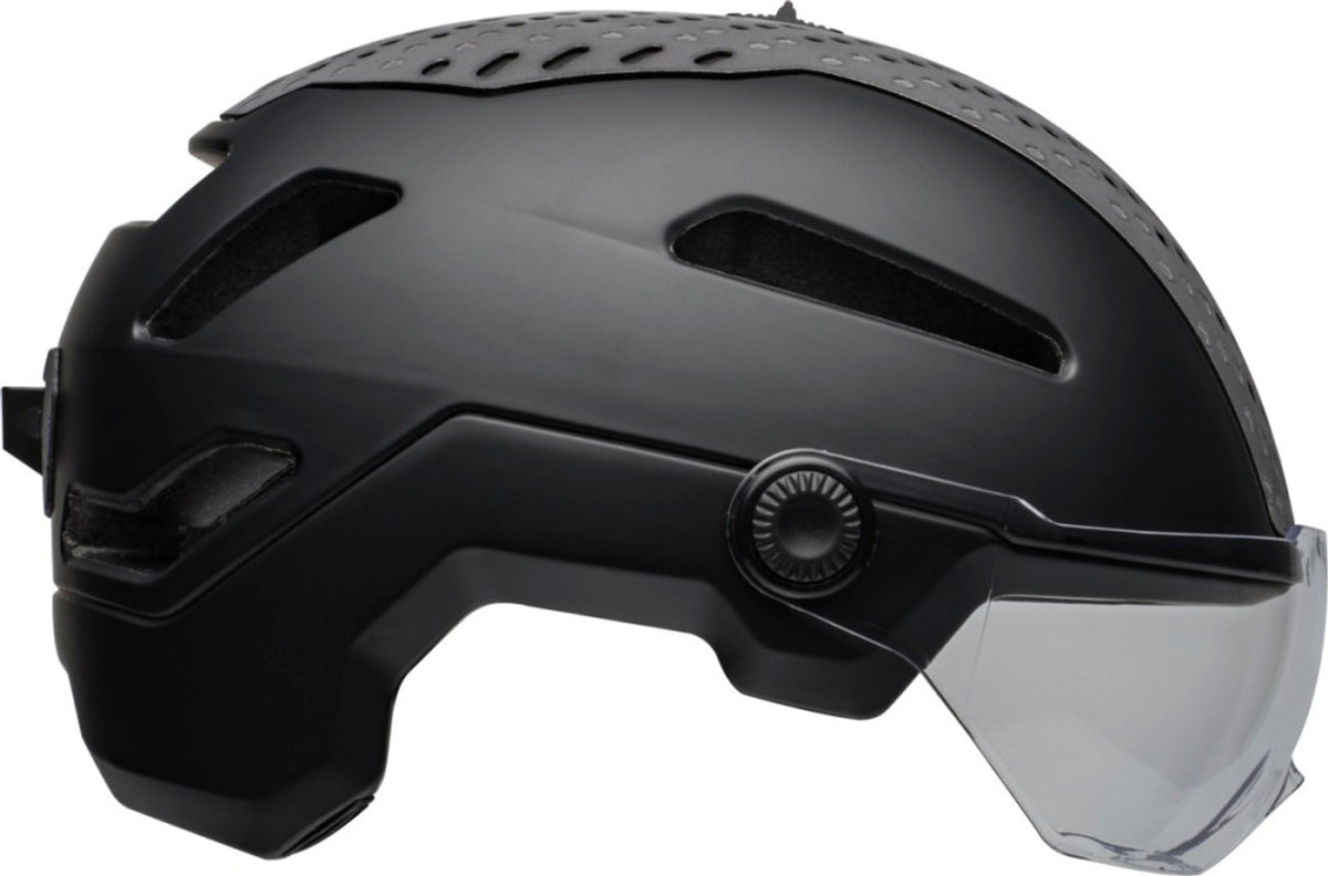 Casque vélo urbain Bell Annex Shield Mips avec visière