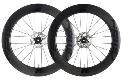 Paire de Roues FFWD Fast Forward Ryot 77 Disc Tubeless Ready SHIMANO - SRAM