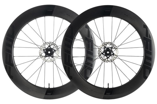 Paire de Roues FFWD Fast Forward Ryot 77 Disc Tubeless Ready SHIMANO - SRAM