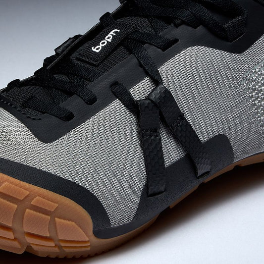 CHAUSSURES GRAVEL UDOG DISTANZA GRIS CENDRÉ