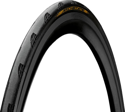 PNEU CONTINENTAL ARCHETYPE TDFLTD25 700x30C TUBELESS READY SOUPLE NOIR 30-622