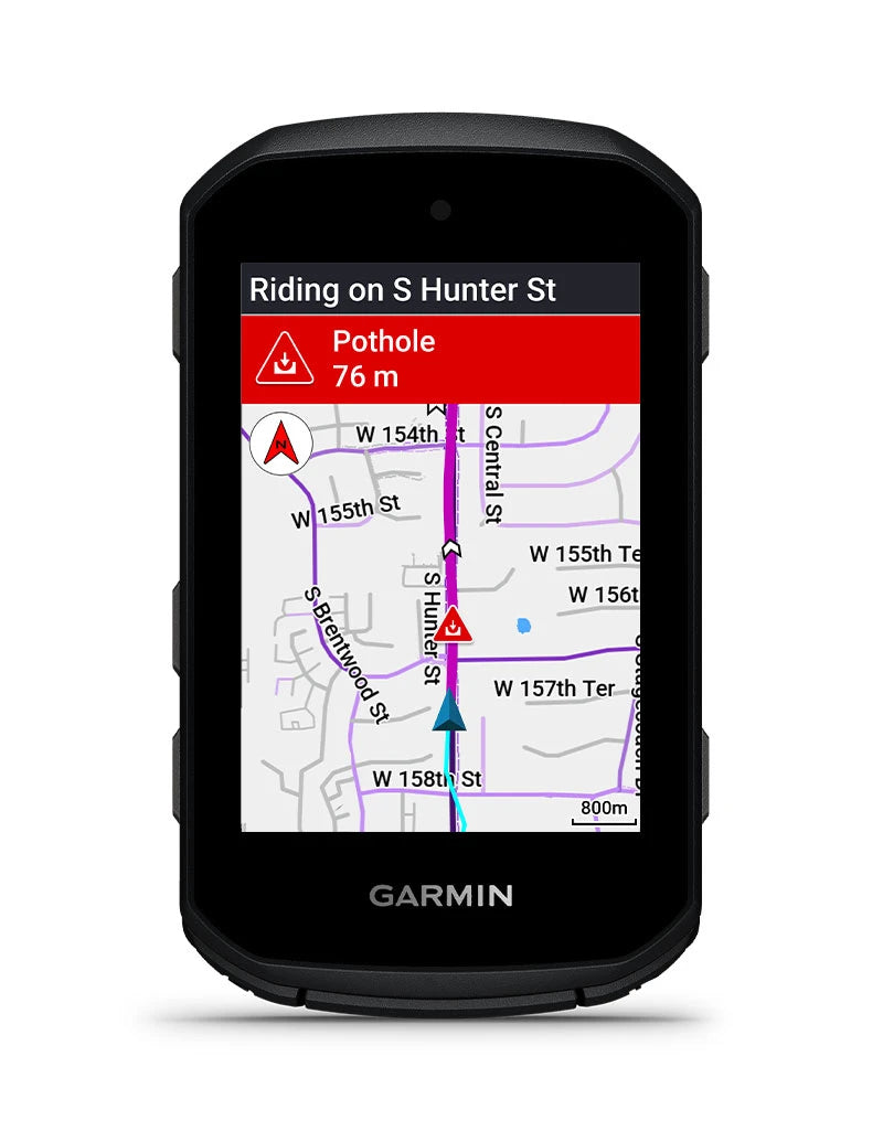 Nouveaux  Compteur vélo GPS Garmin Edge 550